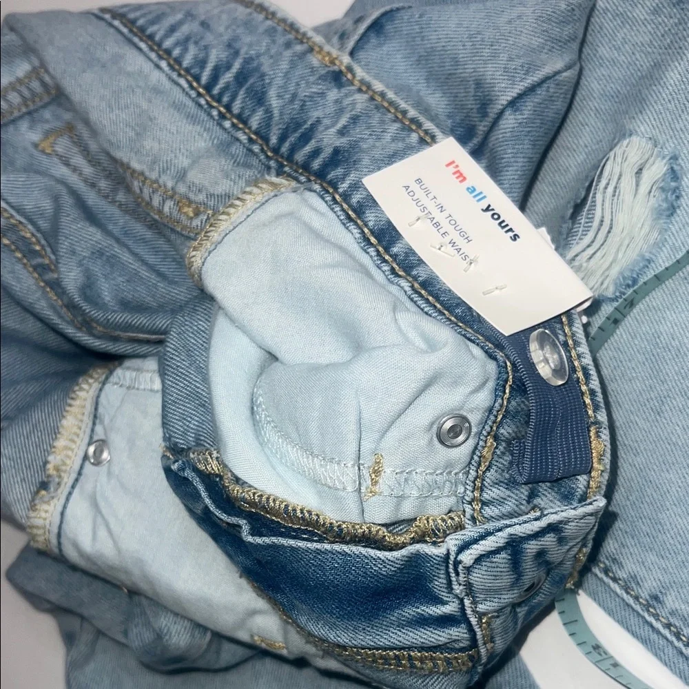 Old Navy Denim Flare Jeans Girls 7